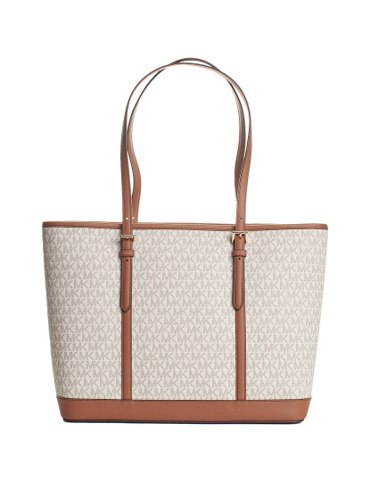 imagem de Shopper Bag Michael Kors Vanilla Media4