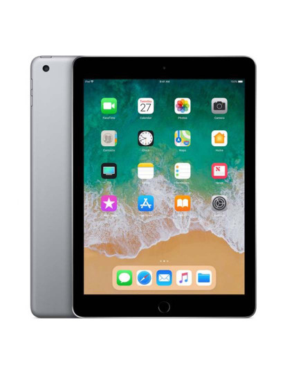 imagem de Apple iPad 9.7 (2018) 128GB WiFi + Cellular Grade B1