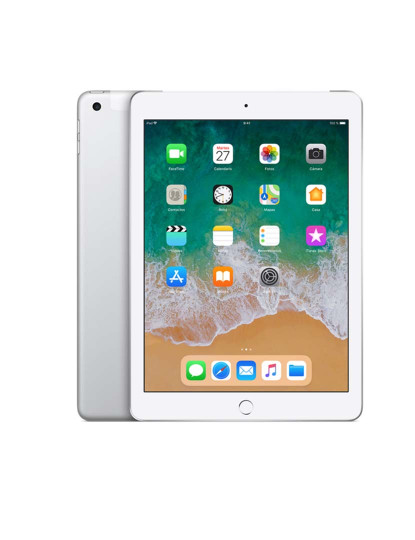 imagem de Apple iPad 9.7 (2018) 128GB WiFi + Cellular Grade B1