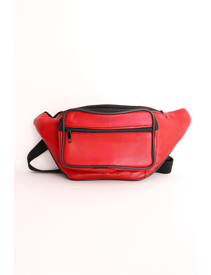 imagem de Bolsa Cinto Homem Vermelho6