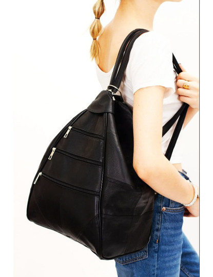 imagem de Mochila Senhora Preto1