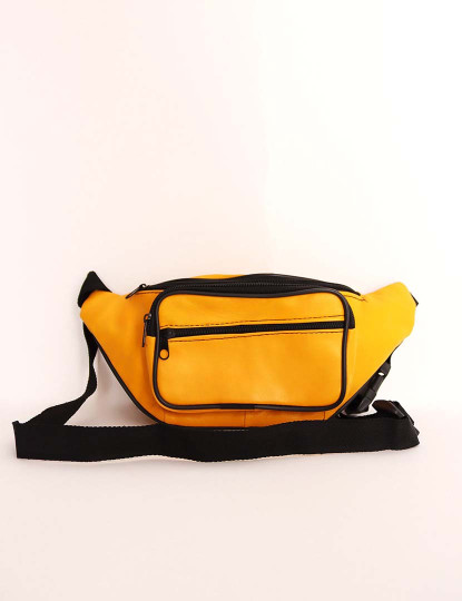 imagem de Bolsa Cinto Homem Amarelo3