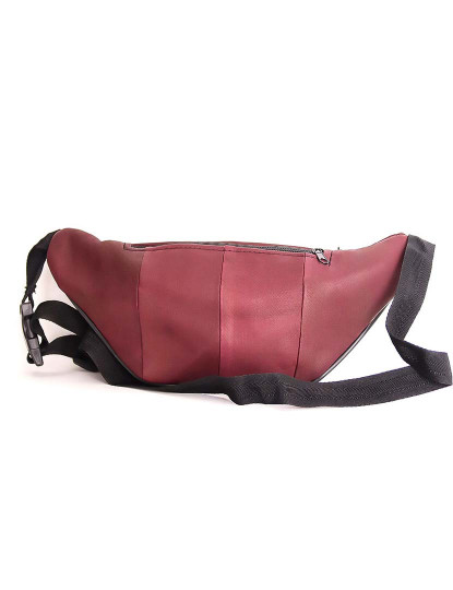 imagem de Bolsa Cinto Homem Claret Vermelho4