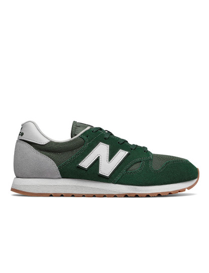 new balance 520 preto e verde