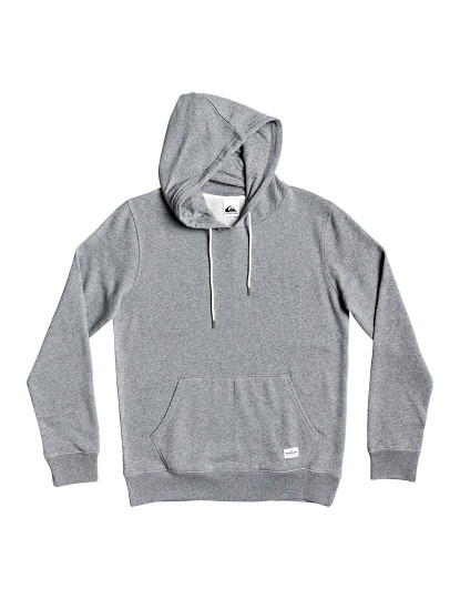 imagem de Sweatshirt Quiksilver Homem Essentials Cinzenta Clara1