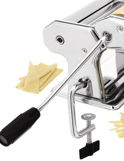 imagem de Maquina p/ Pasta Fresca Italia2