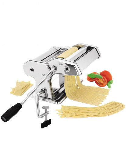 imagem de Maquina p/ Pasta Fresca Italia1