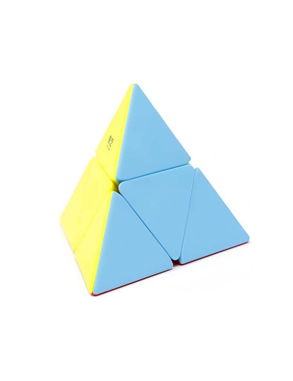 imagem de Cubo Qiyi Pyramorphix 2X2 Eqy5672