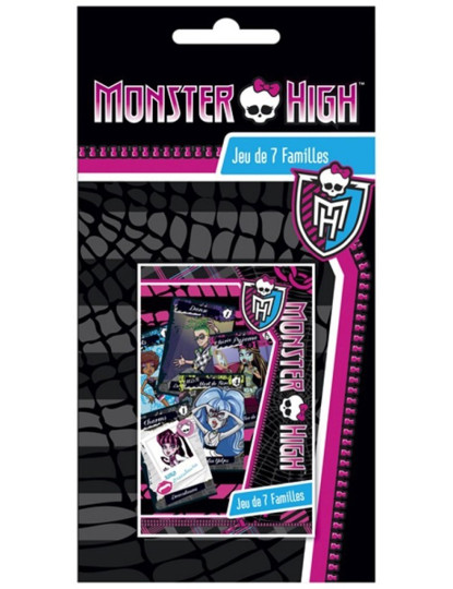 imagem de Jogo Familias Monster High 4045371