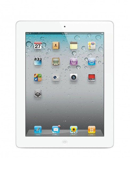 imagem de Apple iPad 3 16GB WiFi Branco1