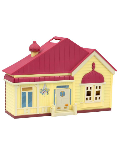 imagem de Bluey Casa De Familia Bluey Playset Bly0400010