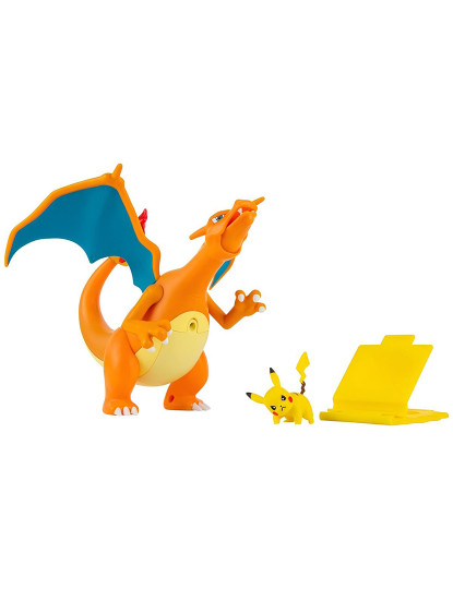 imagem de Pokemon Charizard Vs Pikachu Pkw27312