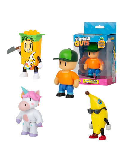 imagem de Stumble Guys Figura 11,5Cm 641160121