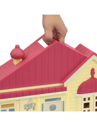 imagem de Bluey Casa De Familia Bluey Playset Bly040008