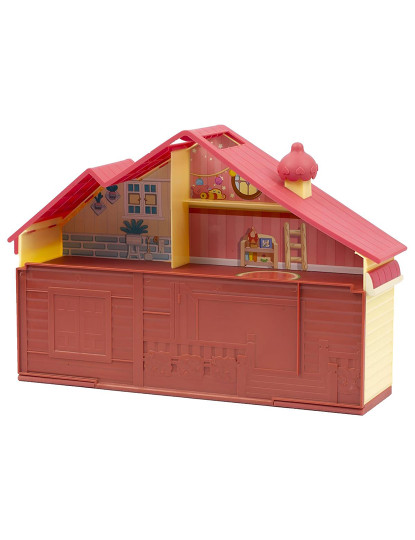 imagem de Bluey Casa De Familia Bluey Playset Bly040002