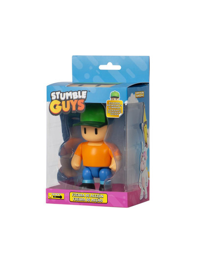 imagem de Stumble Guys Figura 11,5Cm 641160122