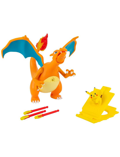 imagem de Pokemon Charizard Vs Pikachu Pkw27317