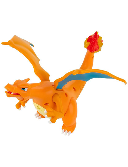 imagem de Pokemon Charizard Vs Pikachu Pkw27313