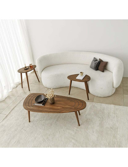 imagem de Mesa Centro Sweet Walnut4