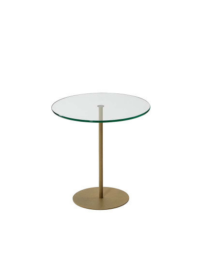 imagem de Mesa Apoio Chill Out Dourado5