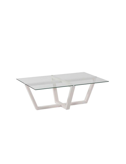 imagem de Mesa Apoio Amalfi Branco5