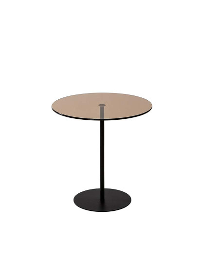 imagem de Mesa Apoio Chill Out Preto Bronze6