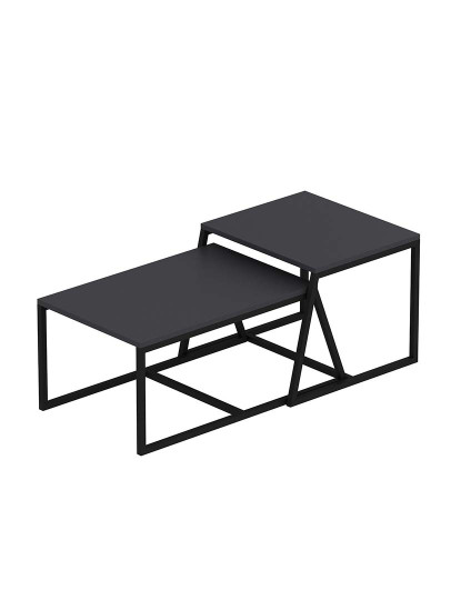 imagem de Mesa Apoio Minimal Antracite9