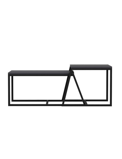 imagem de Mesa Apoio Minimal Antracite10