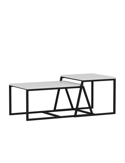 imagem de Mesa Apoio Minimal Branco9