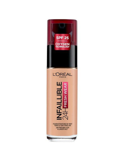 imagem de Base Líquida Infallible 24H Fresh Wear Spf25 #245 30Ml1