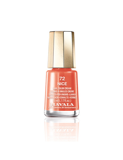 imagem de Verniz Nail Color #72-Nice 5Ml1