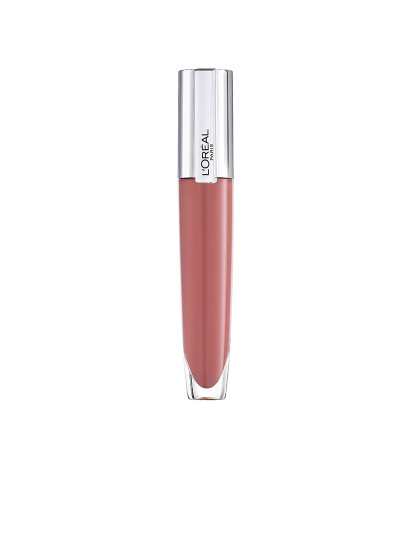 imagem de L'Oréal Lip Gloss Plumping Rouge Signature #412-Heighten1