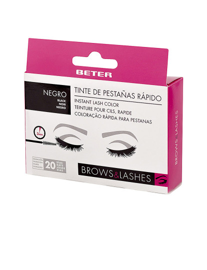 imagem de Brow Instant Lash Tinte Pestanas Rápido #Negro1