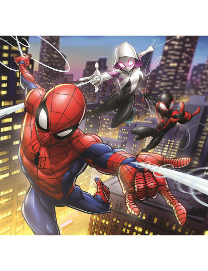 imagem de 3X48 SPIDERMAN MARVEL 253164