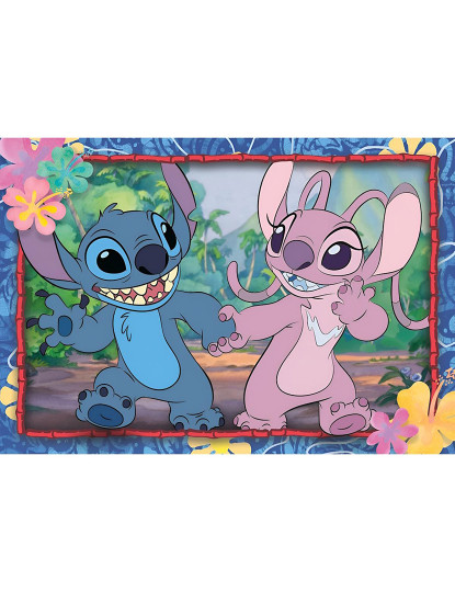 imagem de 2X20 STITCH DISNEY 248093