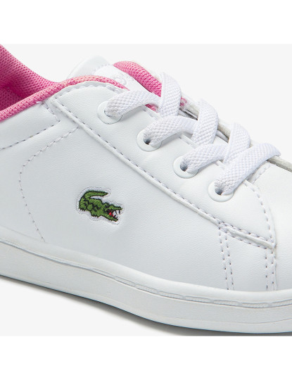 imagem de Ténis Kids Carnaby Evo 012 Branco e Rosa 6