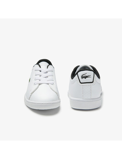 imagem de Ténis Kids Carnaby Evo 012 Branco e Preto 5