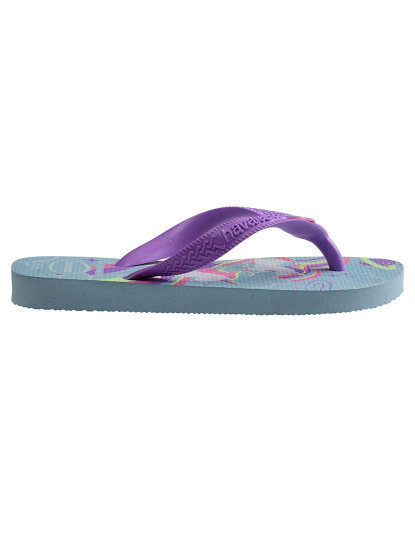 imagem de Havaianas Kids Fantasy Kids Azul Água1