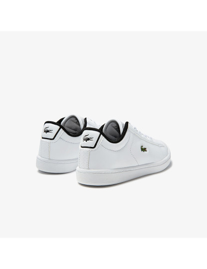 imagem de Ténis Kids Carnaby Evo 012 Branco e Preto 3