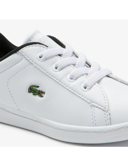 imagem de Ténis Kids Carnaby Evo 012 Branco e Preto 6