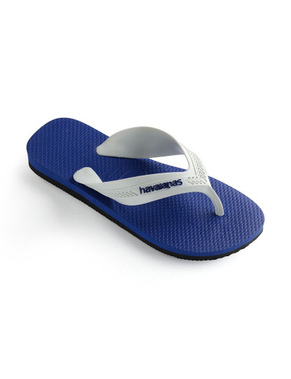 imagem de Havaianas Kids Max Preto/Azul Marine 1