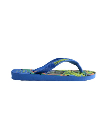 imagem de Havaianas Kids Top Holographic Azul Star 2