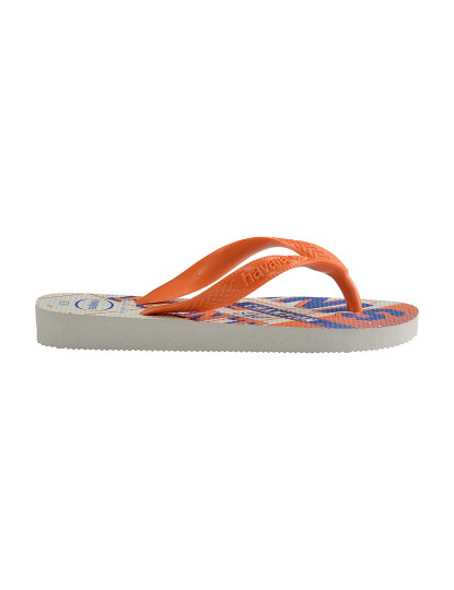 imagem de Havaianas Kids Athletic Branco 2