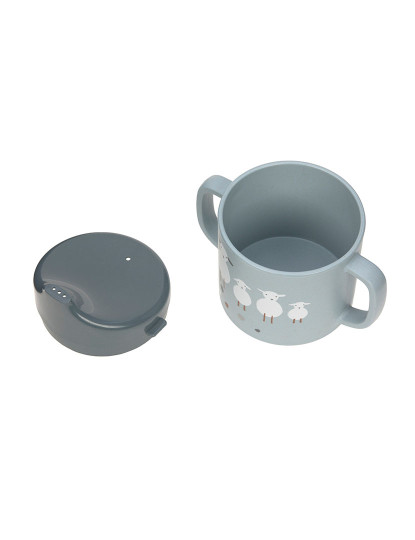 imagem de Caneca C/ Pegas Goose Azul2