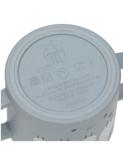 imagem de Caneca C/ Pegas Goose Azul3