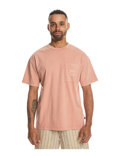 imagem de T-Shirt de Homem Rosa1