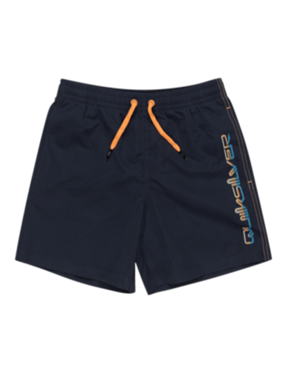 imagem de Boardshorts de Rapaz Azul2