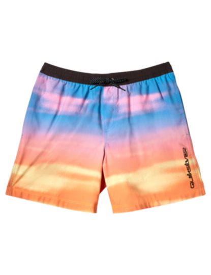 imagem de Boardshorts de Rapaz Azul2