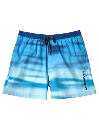 imagem de Boardshorts de Rapaz Azul1