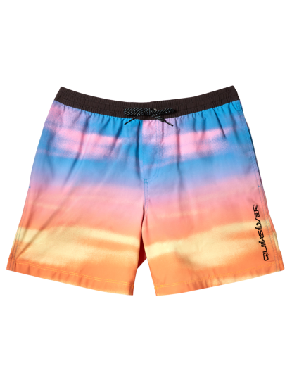 imagem de Boardshorts de Rapaz Azul1